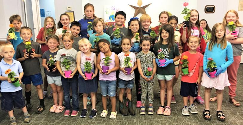 MOTLEY SUMMER READING LAUNCHES