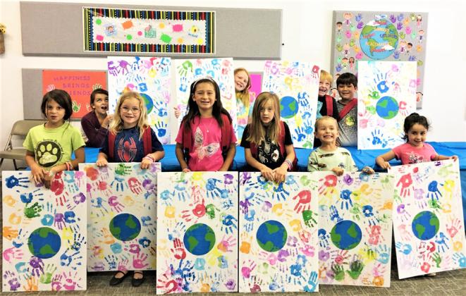 MOTLEY SUMMER READING LAUNCHES