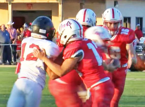 Silverton Owls football