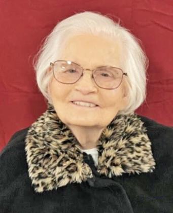 Joyce Meredith, 1938–2023