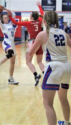 PLAYOFFS AROUND THE CORNER