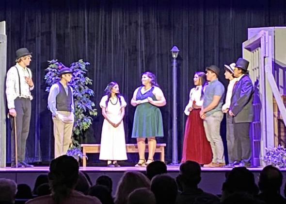 Silverton showtime