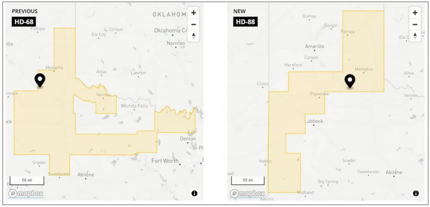 REDISTRICTING IN CAPROCK COUNTRY