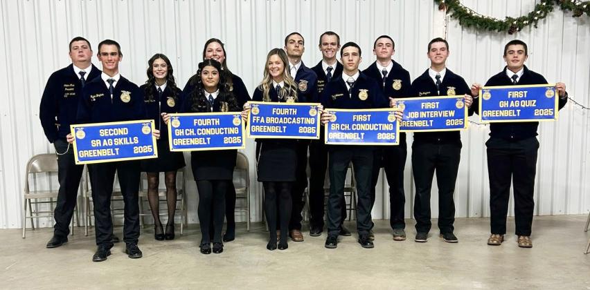 FFA GROUPS