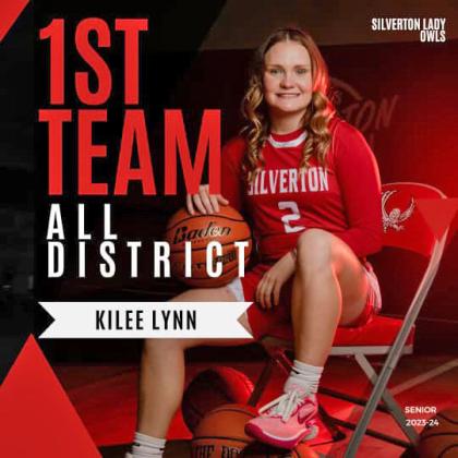 KILEE LYNN 1st Team
