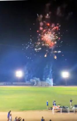 STARTING WITH A BANG
