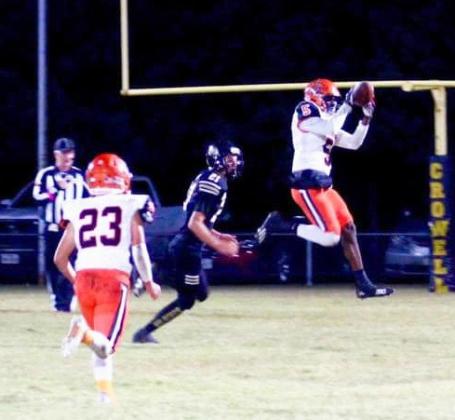 JAKYEN WRIGHT Honorable Mention All-State, Offense, Tight End