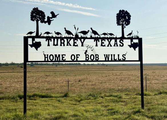 TURKEY,TEXAS, home of Bob Wills, will also soon be some to a large data center promising jobs and expanded economic opportunity for the area. | CAPROCK COURIER