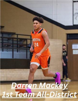 SPOTLIGHT ON PADUCAH BOYS BASKETBALL ALL-DISTRICT