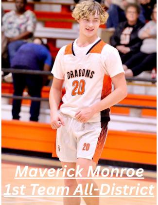 SPOTLIGHT ON PADUCAH BOYS BASKETBALL ALL-DISTRICT
