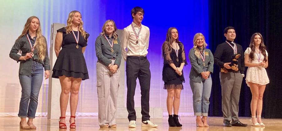 Guthrie One Act Play, ‘Kodachrome,’advances to Area
