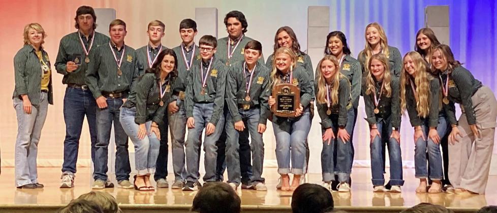 Guthrie One Act Play, ‘Kodachrome,’advances to Area