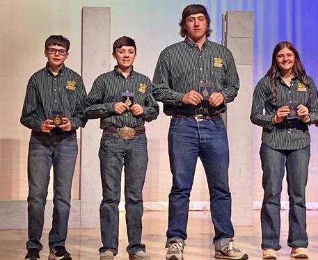 Guthrie One Act Play, ‘Kodachrome,’advances to Area