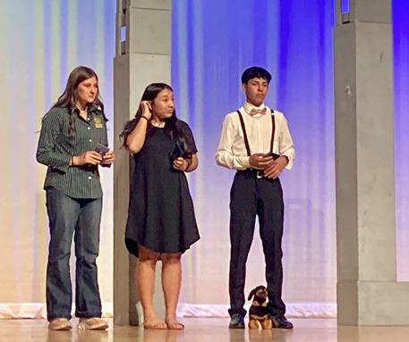Guthrie One Act Play, ‘Kodachrome,’advances to Area