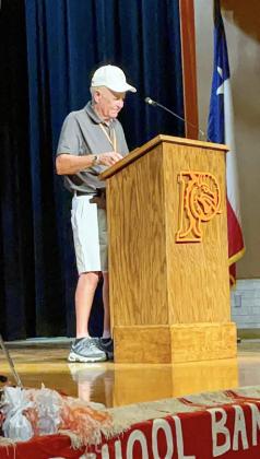 SPOTLIGHT ON PADUCAH ALL SCHOOL REUNION