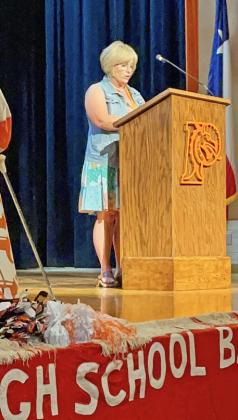 SPOTLIGHT ON PADUCAH ALL SCHOOL REUNION