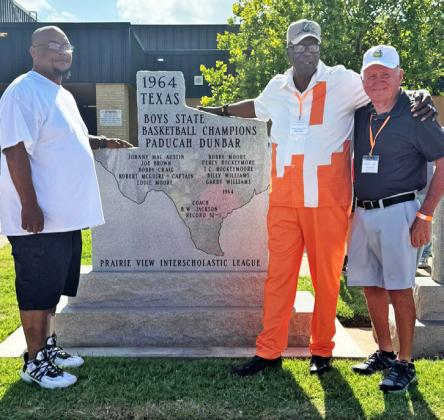 SPOTLIGHT ON PADUCAH ALL SCHOOL REUNION