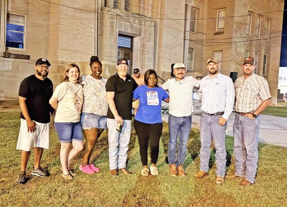 SPOTLIGHT ON PADUCAH ALL SCHOOL REUNION