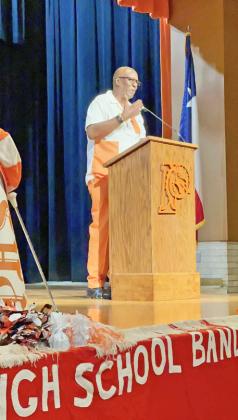 SPOTLIGHT ON PADUCAH ALL SCHOOL REUNION