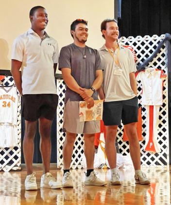 SPOTLIGHT ON PADUCAH ALL SCHOOL REUNION