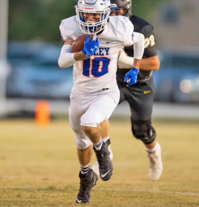 VALLEY CRIER COTTLE-KING TIMES