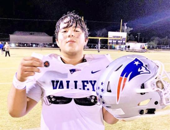 VALLEY CRIER COTTLE-KING TIMES