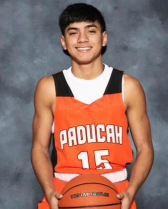 Paducah boys earn All-District basketball honors