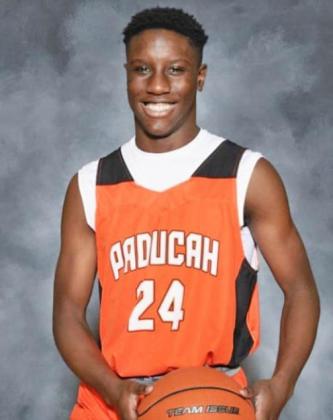 Paducah boys earn All-District basketball honors