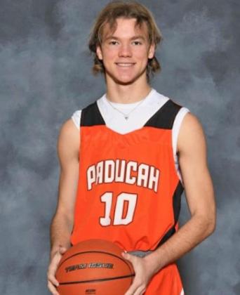 Paducah boys earn All-District basketball honors