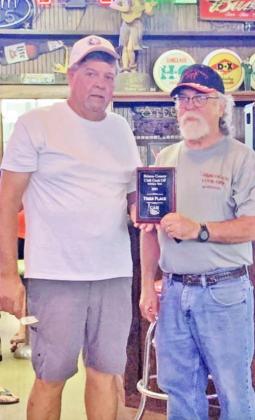 3rd Place Rick Neely, Midland, Texas