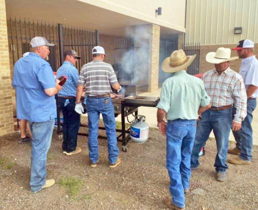 SILVERTON SUPPER