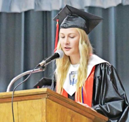 SPOTLIGHT ON MOTLEY, SILVERTON GRADUATIONS