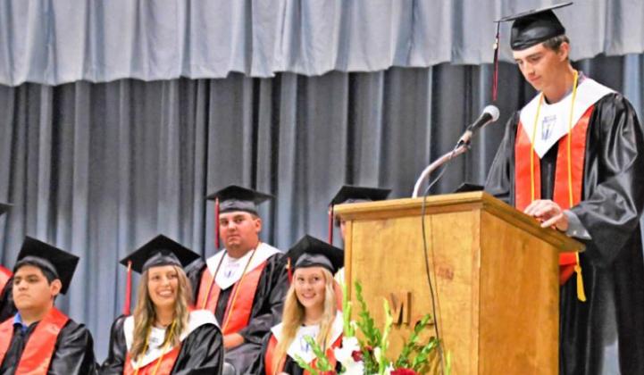 SPOTLIGHT ON MOTLEY, SILVERTON GRADUATIONS