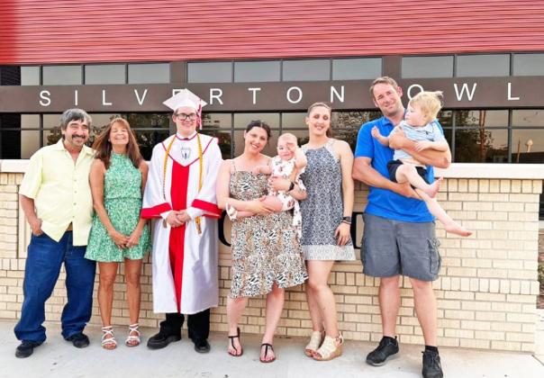 SPOTLIGHT ON MOTLEY, SILVERTON GRADUATIONS