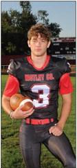 2nd Team All-Region, Offense JASON RICHARDS