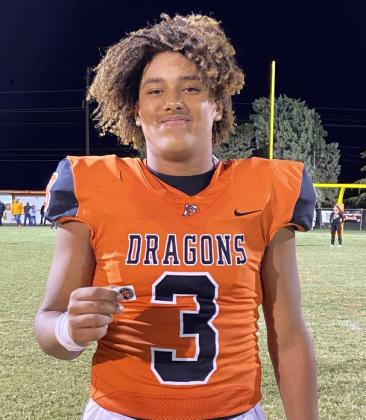PLAYER OF THE WEEK