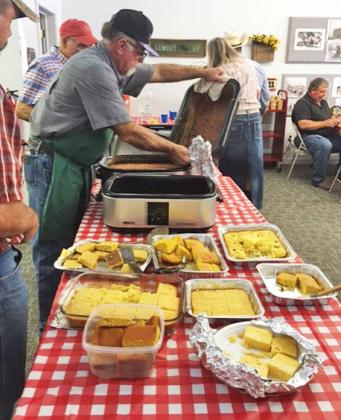 Motley County Friends of the Library to host Annual Beans and Cornbread lunch