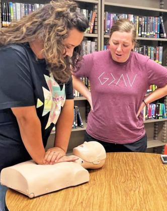 VALLEY CPR TRAINING