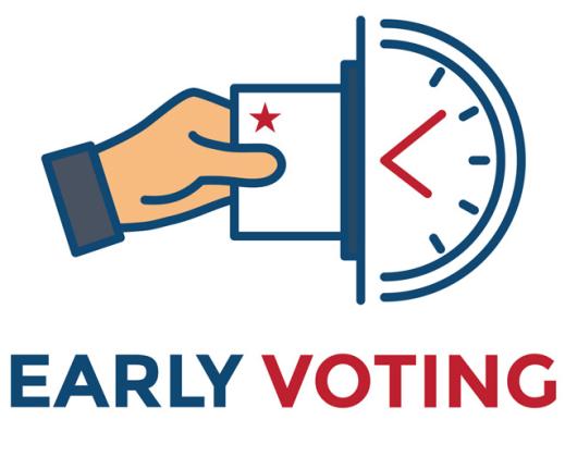 Don’t miss early voting in your county