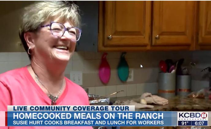 SPOTLIGHT ON KCBD COMMUNITY COVERAGE TOUR IN GUTHRIE