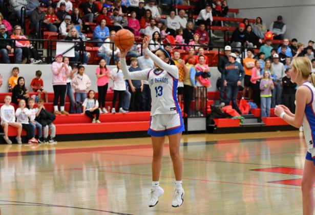 SPOTLIGHT ON VALLEY LADY PATRIOTS HOOPS FEB. 14
