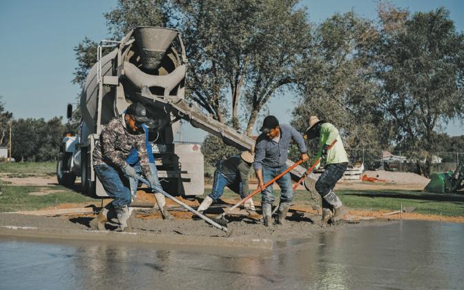The Hotel Turkey is working with Fisher Welding and Construction of Enid, Okla., to expand their dance floor, broadening the ability of their venue to welcome music lovers. | COURTESY PHOTO