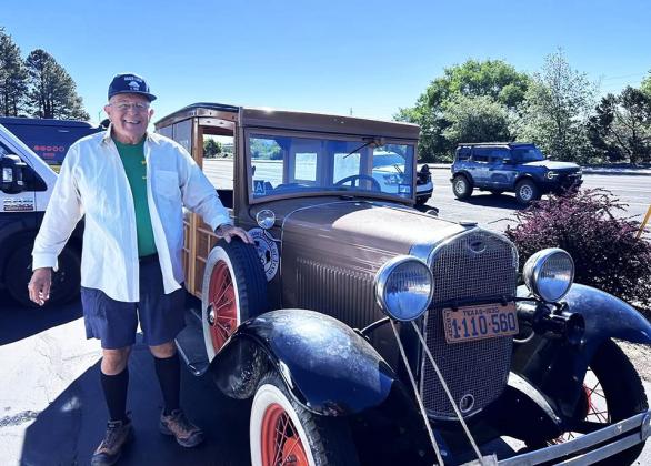 “The Route 66 Centennial Caravan has continued east after our tragic loss, knowing Dr. Baker's passion for education and experience... especially when it came to Route 66,”posted leaders of the caravan on the event’s Facebook page June 13.“We carry his memory with us as well as his zeal for adventure.” | ROUTE 66 CENTENNIAL CARAVAN