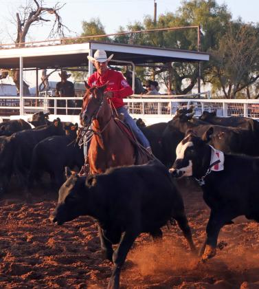 SPOTLIGHT ON 103RD MOTLEY-DICKENS RODEO AND REUNION