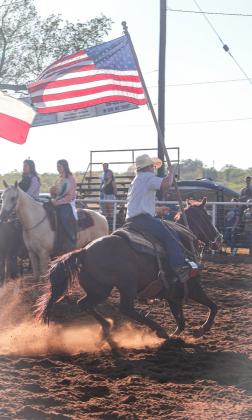 SPOTLIGHT ON 103RD MOTLEY-DICKENS RODEO AND REUNION