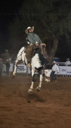 SPOTLIGHT ON 103RD MOTLEY-DICKENS RODEO AND REUNION