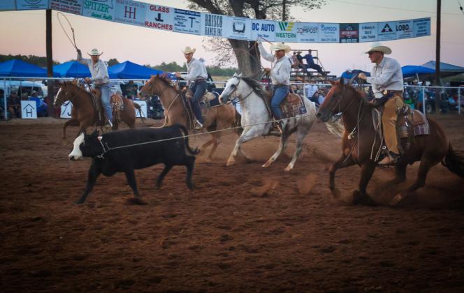 SPOTLIGHT ON 103RD MOTLEY-DICKENS RODEO AND REUNION