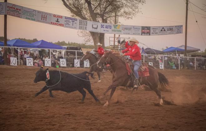 SPOTLIGHT ON 103RD MOTLEY-DICKENS RODEO AND REUNION