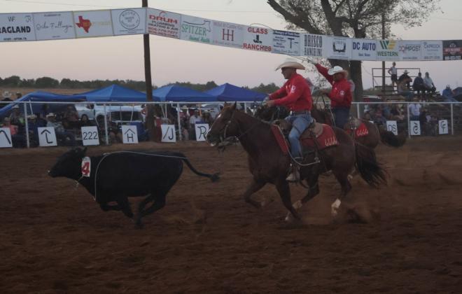 SPOTLIGHT ON 103RD MOTLEY-DICKENS RODEO AND REUNION