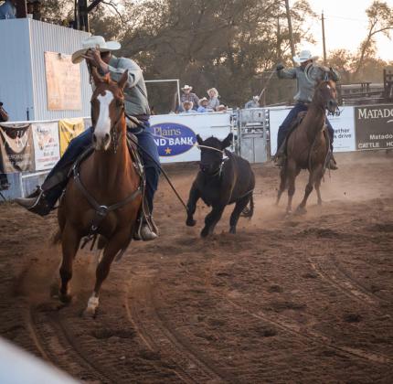 SPOTLIGHT ON 103RD MOTLEY-DICKENS RODEO AND REUNION
